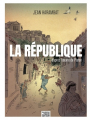 Couverture La République : D'après l'oeuvre de Platon Editions Philosophie Magazine 2021