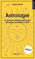 Couverture Astrologie  Editions Hugo & Cie (New life) 2021