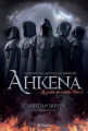 Couverture L'Ordre des moines-guerriers Ahkena, tome 2 : La Guilde des voleurs Editions AdA 2021