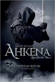 Couverture L'ordre des moines guerriers Ahkena, tome 3 : L'épée sinistre Editions AdA 2021