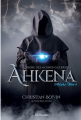 Couverture L'ordre des moines-guerriers Ahkena, tome 4 : Arkahz Editions AdA 2021