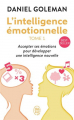 Couverture L'intelligence émotionnelle, tome 1 Editions J'ai Lu (Bien-être) 2010