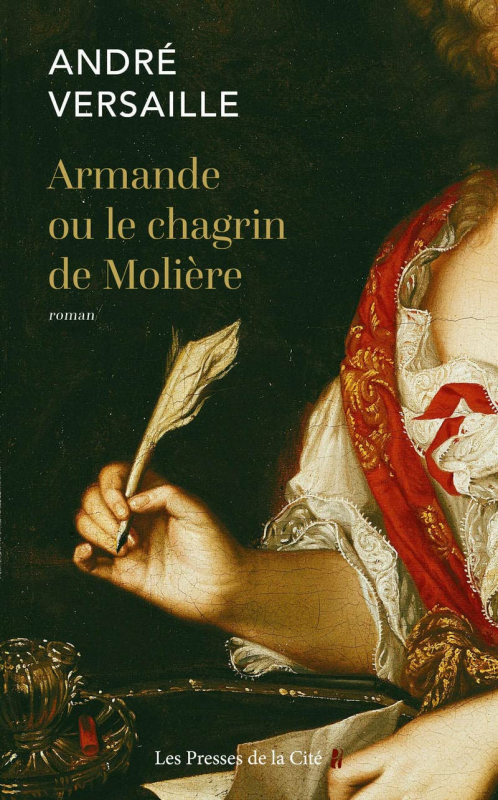 Couverture Armande ou le chagrin de Molière