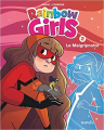 Couverture Rainbow girls, tome 2 : Le Maigripnotor Editions Dupuis 2022