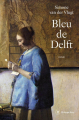 Couverture Bleu de Delft Editions Philippe Rey 2018