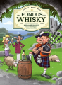 Couverture Les Fondus du Whisky Editions Bamboo (Humour) 2021