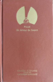 Couverture Un amour de Swann Editions Grands Ecrivains (Académie Goncourt) 1987