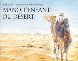 Couverture Mano, l'enfant du désert Editions L'École des loisirs 2000