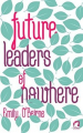 Couverture Future Leaders of Nowhere Editions Ylva Publishing 2017