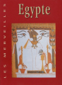 Couverture L'Egypte Editions Princesse 1998