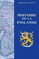 Couverture Histoire de la Finlande Editions Yoran Embanner 2018