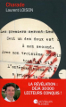 Couverture Commissaire Florent Bargamont, tome 1 : Charade Editions Nouvelles plumes 2016