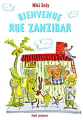 Couverture Bienvenue rue Zanzibar Editions Seuil (Jeunesse) 2007