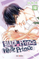 Couverture Black Prince & White Prince, tome 18 Editions Soleil (Manga - Shôjo) 2022