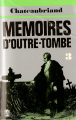 Couverture Les Mémoires d'Outre-Tombe (3 tomes), tome 3 Editions Le Livre de Poche 1973