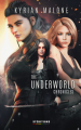 Couverture The Underworld Chronicles, tome 09 : Attractions Editions Autoédité 2021