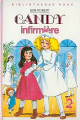 Couverture Candy infirmière  Editions Hachette 1982