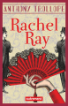 Couverture Rachel Ray Editions Autrement 2021