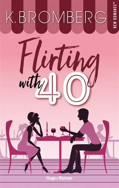 Couverture Flirting with 40