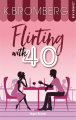 Couverture Flirting with 40 Editions Hugo & cie (New romance) 2022