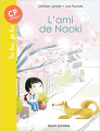 Couverture L'ami de Naoki Editions Bayard (Jeunesse - Tu lis, je lis) 2013