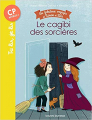 Couverture Les fabuleux voyages de Ninon et Lila, tome 03 : Le cagibi des sorcières Editions Bayard (Jeunesse - Tu lis, je lis) 2019