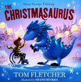 Couverture The Christmasaurus : Tom Fletcher's timeless picture book adventure Editions Puffin Books 2021