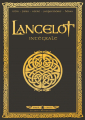 Couverture Lancelot, intégrale Editions Soleil 2016