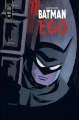 Couverture Batman : Ego Editions Urban Comics (DC Black Label) 2022