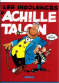 Couverture Achille Talon, tome 7 : Les insolences d'Achille Talon Editions Dargaud 2014