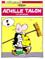 Couverture Achille Talon fait son ménage Editions Shell 1994