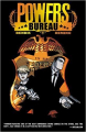 Couverture Powers: Bureau, tome 1 : Undercover Editions Marvel 2014