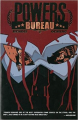 Couverture Powers: Bureau, tome 2 : Icons Editions Marvel 2015