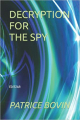 Couverture Decryption for the spy Editions Ed 2022