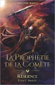 Couverture La prophétie de la comète, tome 2 : Résilience Editions Autoédité 2021