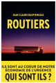 Couverture Routiers Editions L'Iconoclaste 2020