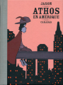 Couverture Athos en Amérique Editions Carabas 2011