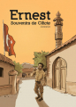 Couverture Ernest, souvenir de Cilicie Editions Cambourakis 2015