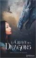 Couverture Le chant des dragons, tome 2 : La folie des dragons Editions Livresque 2021