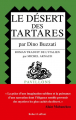 Couverture Le désert des Tartares Editions Robert Laffont (Pavillons) 2022