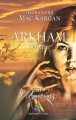 Couverture Arkham : Destins d'Amazones, tome 1 Editions Homoromance (Sappho) 2019
