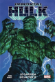 Couverture Immortal Hulk, tome 08 : Le Gardien de la porte Editions Panini (100% Marvel) 2021