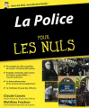 Couverture La Police pour les Nuls Editions First (Pour les nuls) 2015