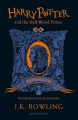 Couverture Harry Potter, tome 6 : Harry Potter et le Prince de Sang-Mêlé Editions Bloomsbury (Children's Books) 2021