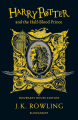 Couverture Harry Potter, tome 6 : Harry Potter et le Prince de Sang-Mêlé Editions Bloomsbury (Children's Books) 2021