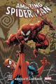 Couverture Amazing Spider-Man, tome 06 : Absolute Carnage Editions Panini (100% Marvel) 2022