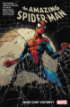 Couverture Amazing Spider-Man, tome 15  Editions Marvel 2021