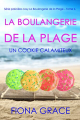 Couverture La Boulangerie de la Plage, tome 6 : Un Cookie Calamiteux  Editions Autoédité 2022