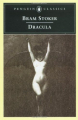 Couverture Dracula Editions Penguin books (Classics) 1993