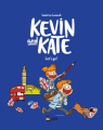 Couverture Kevin and Kate, tome 1 : Let's go !  Editions Bayard (BD Kids) 2017